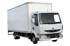 Van Hire Lewisham - 7.5 Tonne Box Truck With Tail Lift - Truck hire Lewisham