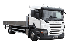 Van Hire Lewisham - 7.5 Tonne Dropside Lorry - Truck hire Lewisham