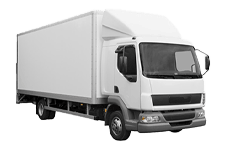 Van Hire Lewisham - 7.5 Tonne Sleeper Tail Lift Truck - Truck hire Lewisham