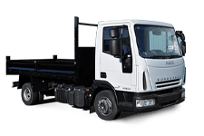Van Hire Lewisham - 7.5 Tonne Tipper Truck - Truck hire Lewisham