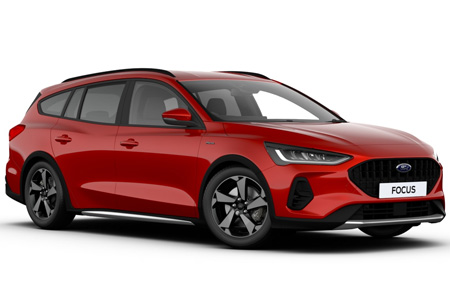 Van Hire Lewisham - Focus Estate - car hire Lewisham