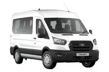 Van Hire Lewisham - Ford Minibus - Accommodates 12 Passengers - Minibus hire Lewisham