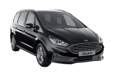 Van Hire Lewisham - Galaxy 7 Seater Manual - Minibus hire Lewisham