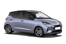 Van Hire Lewisham - Hyundai i10 Auto - car hire Lewisham