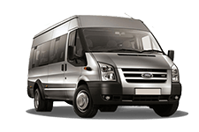 Van Hire Lewisham - Special Ford Minibus LITE - Accommodating 17 - Minibus hire Lewisham
